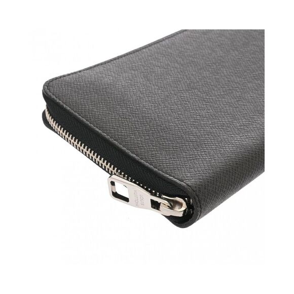 Pre Loved Louis Vuitton Zippy Wallet Damier Graphite Men Black - Picture 4 of 8